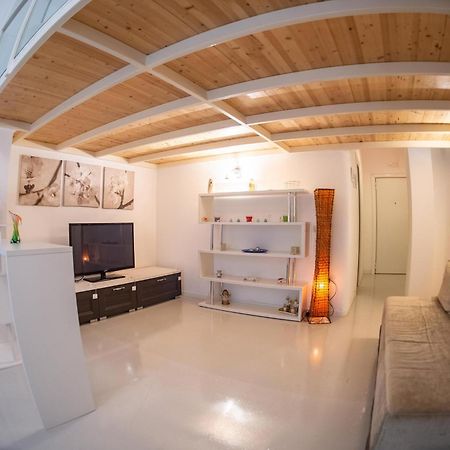 Angel White Loft Salerno Apartment Exterior foto